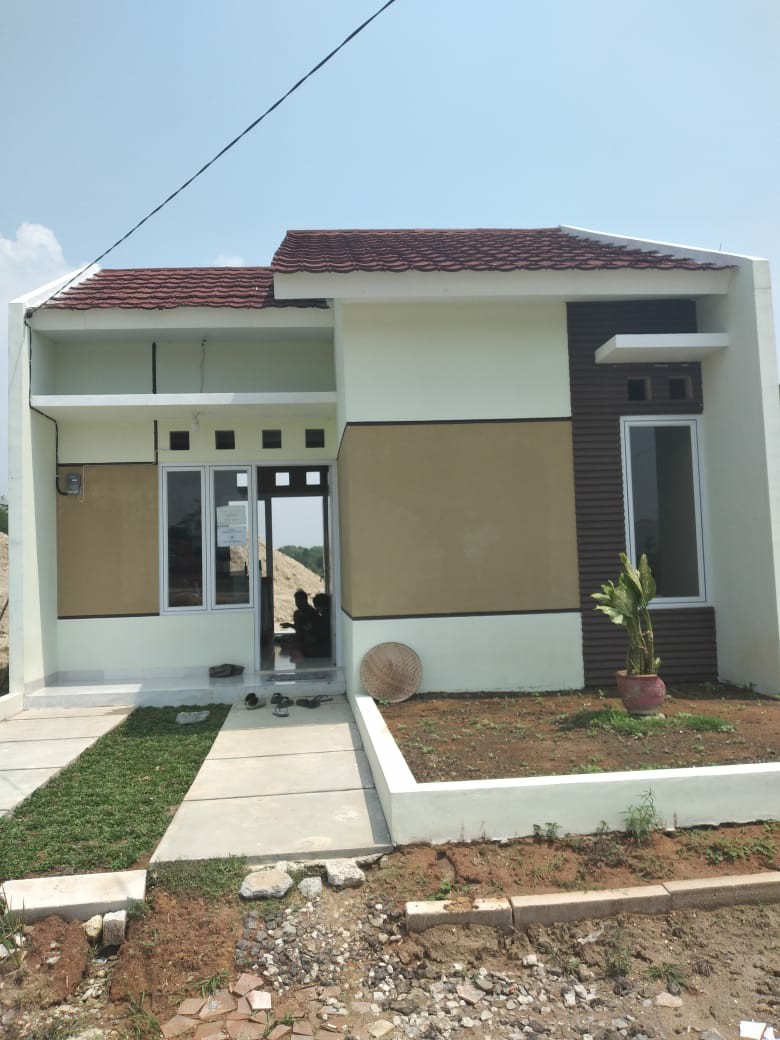 Perumahan Daru Raya KT 2 KM 1 Rumah Ready Stok