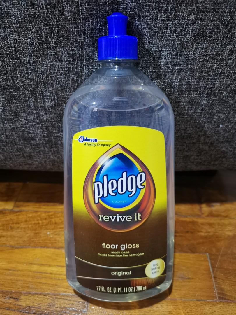 Pledge Floor Cleaner (Future), Furniture & Home Living, Home