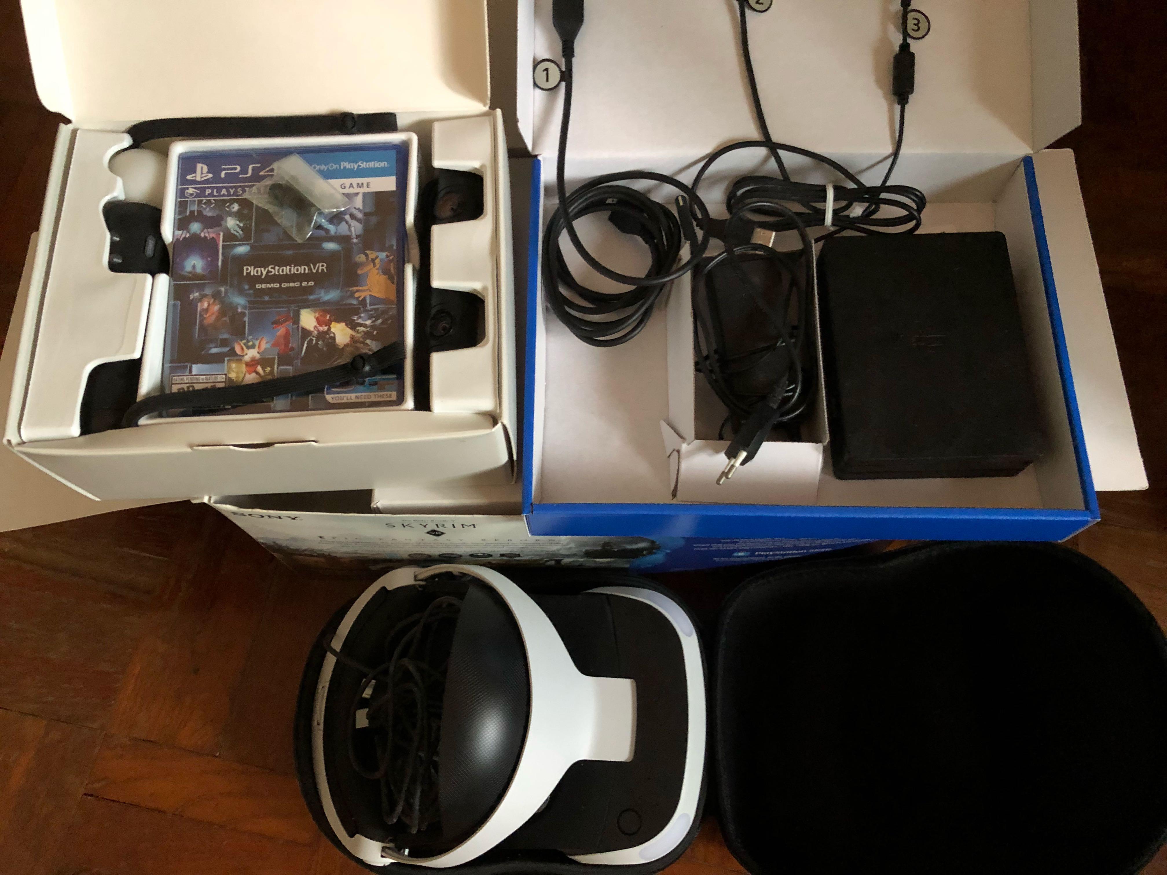 2nd hand hotsell psvr