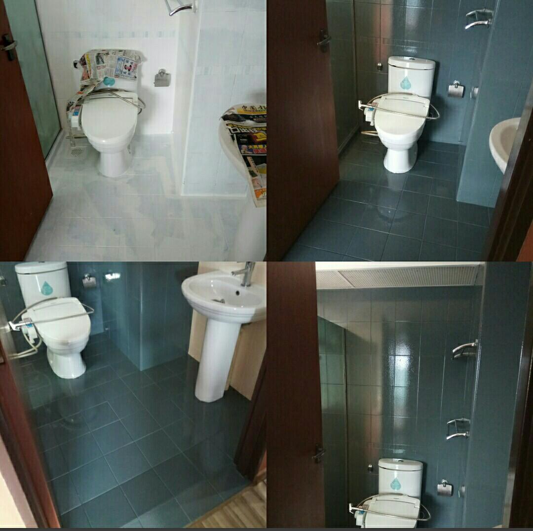 Pu Epoxy Paint For Toilets Wall Tiles And Floors And Kitchen