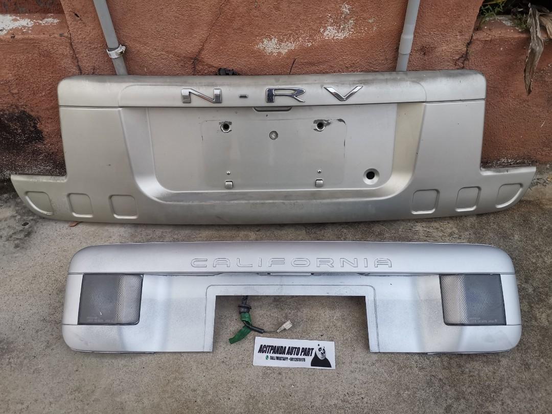 Nissan ad resort spare parts new arrivals