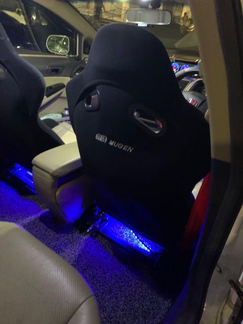 Mugen Seats For Sale Car Accessories Accessories On Carousell