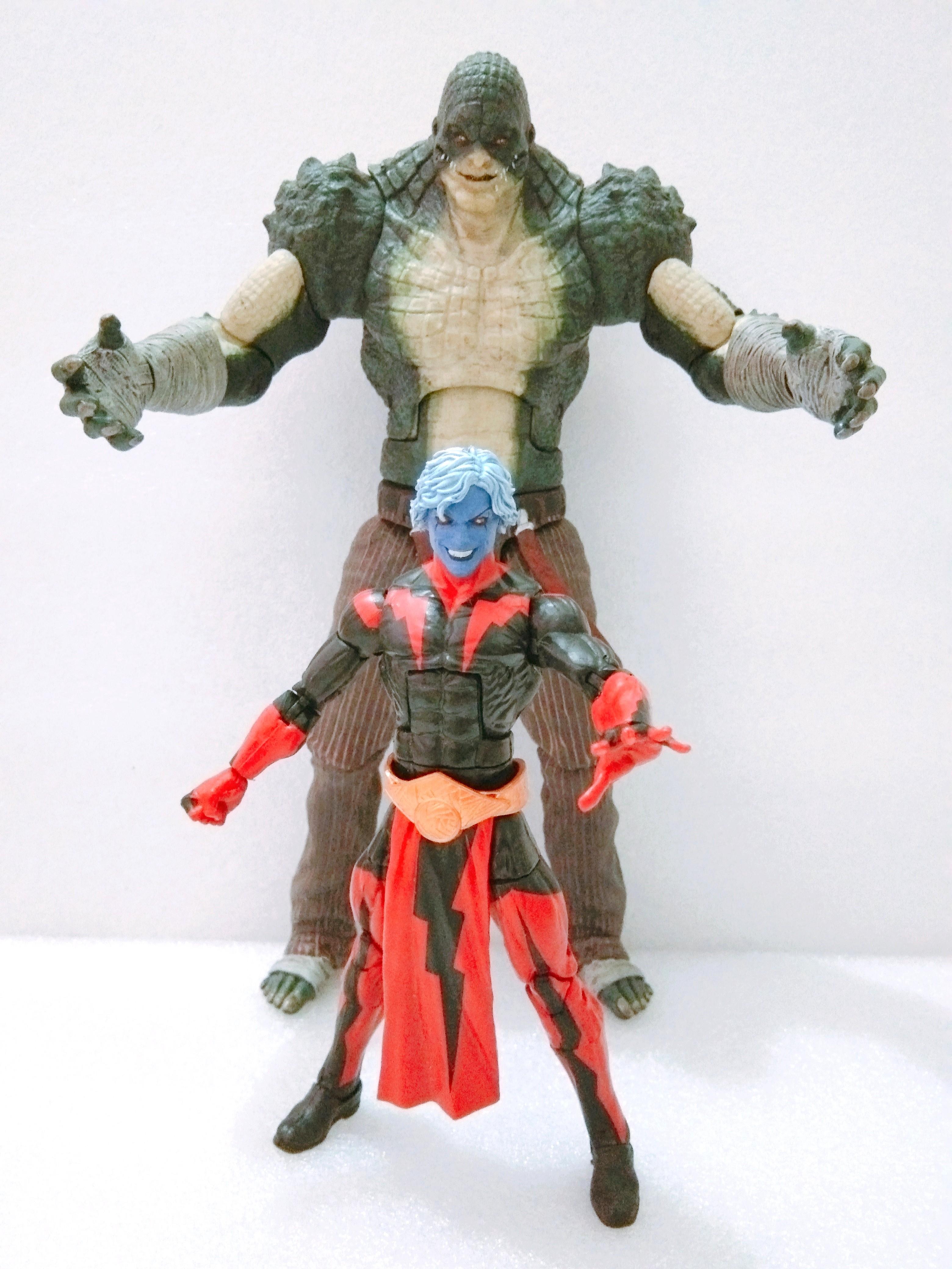 RESALE DC Batman Killer Croc 10 #39 Figure Toys not neca marvel legends