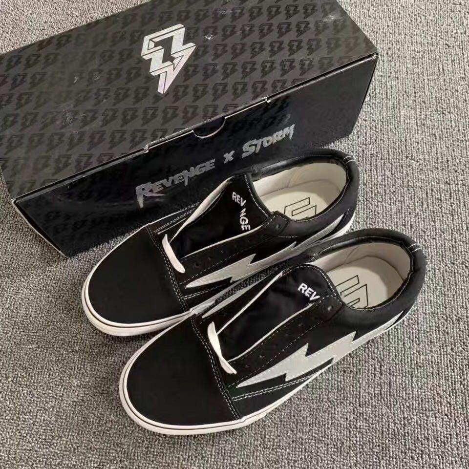 revenge storm la exclusive