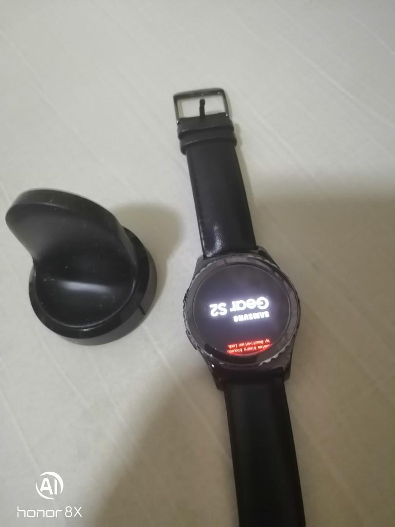 Samsung gear s2 locked store