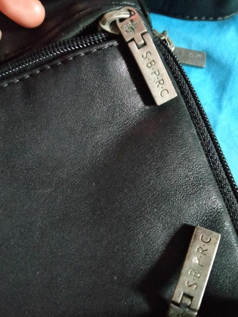 Santa barbara leather sling bag (Category: Sling Bags) located in Cavite. Submitted by crizza16 (Listing ID 264741464, Image 3). Description: .