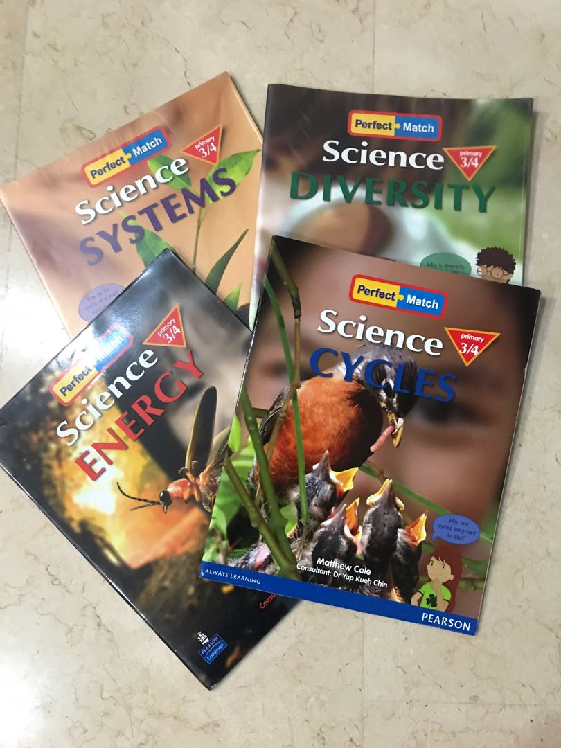Science Library Text Books Science Textbooks, Hobbies & Toys, Books & Magazines, Textbooks on ...