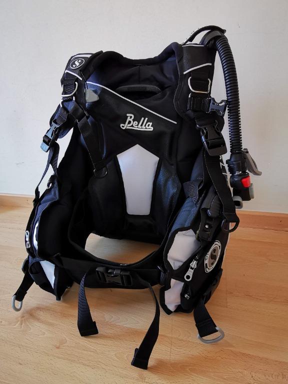 Scubapro Bella BCD for ladies