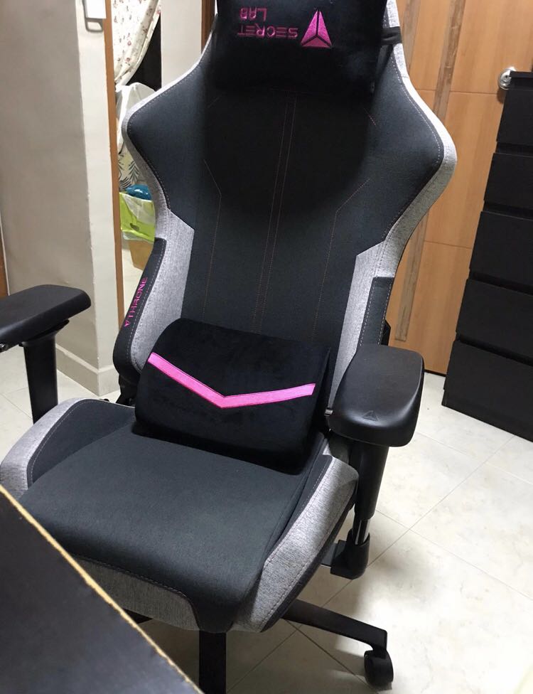 Secret on sale lab throne