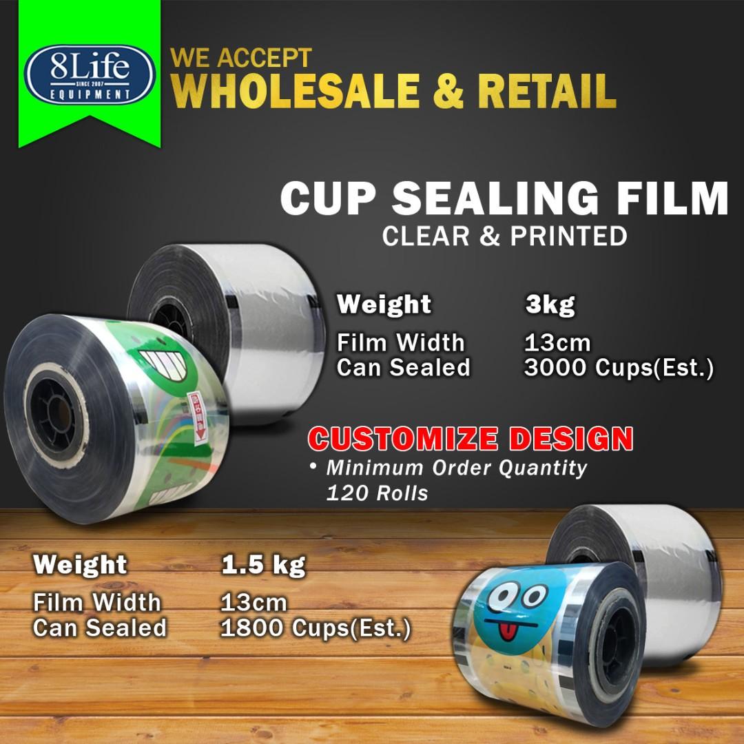 Semi Auto Cup Sealer Cupping Sealing Machine (Category: Cleaning Tools & Supplies) located in Valenzuela. Submitted by eightlife_trading (Listing ID 264788309, Image 3). Description: FREE 1 roll of sealing film worth P500, Auto load auto seal auto roll OTHER AVAILABLE PRODUCTS: • Beverage Dispenser • Blender • Milk Shaker • Milk Tea Barrels • Cup Sealers - Manual/Automatic/Semi-Automatic • Cup Sealing Films • Chocolate Fountain • Tray Sealer • Ro