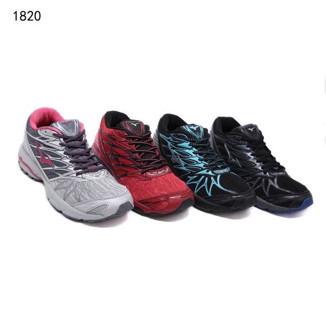 Sepatu hotsell mizuno prophecy