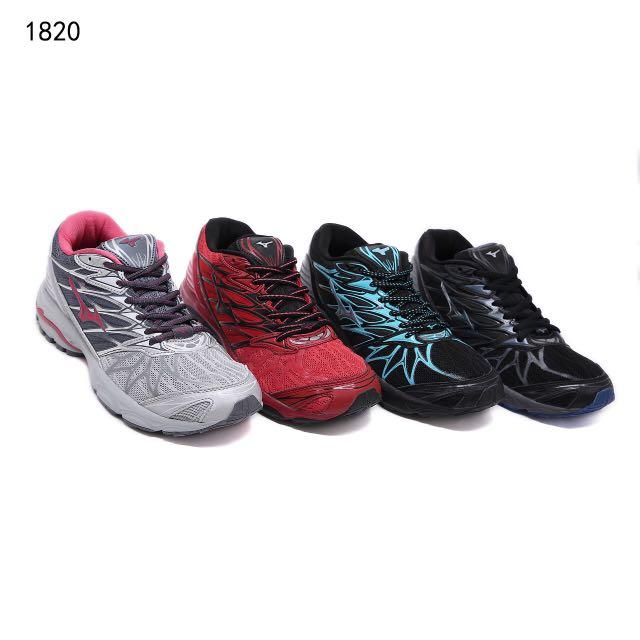 Sepatu mizuno prophecy discount