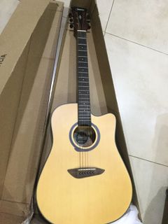 Affordable severo guitars For Sale Carousell Philippines