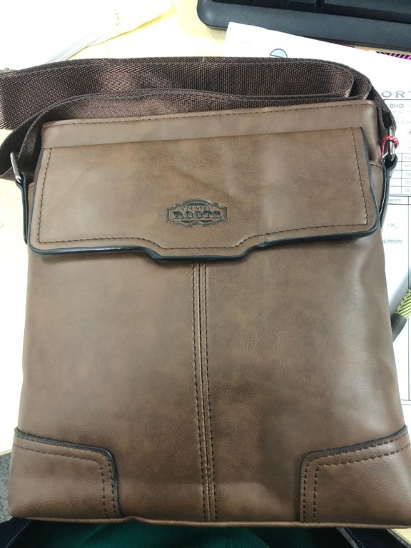 SLING BAG BRAND COUNTRY ROOTS Men s Fashion Bags Sling Bags on