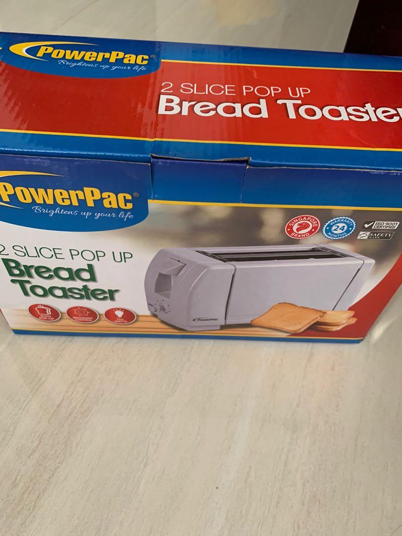 Small bread toaster, TV & Home Appliances, Kitchen Appliances, Ovens