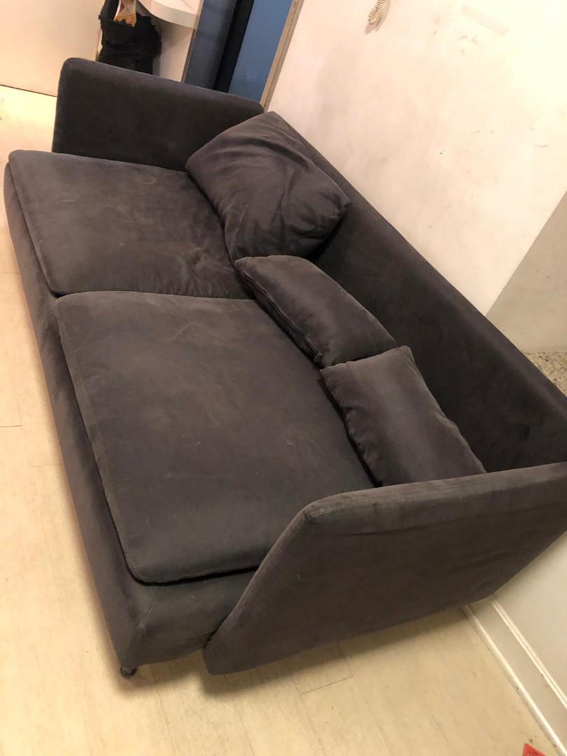 Sofa （分類：梳化）位於 Hong Kong。 由 mpboy 提交（商品編號 264854648，圖片 3）。簡介： 搬家要買過，可自取，免費，掉太浪費。