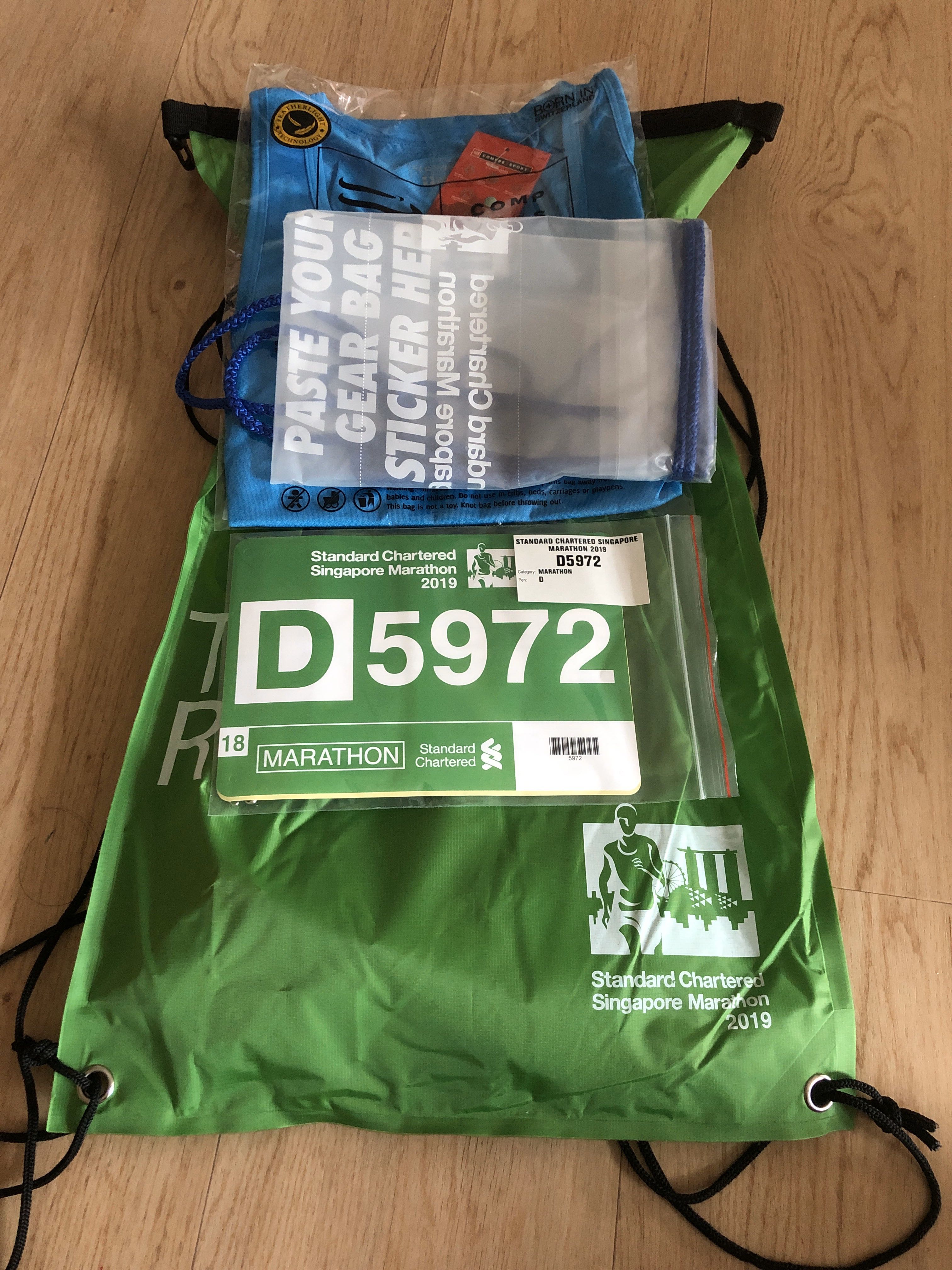 standard-chartered-marathon-42-195km-everything-else-on-carousell