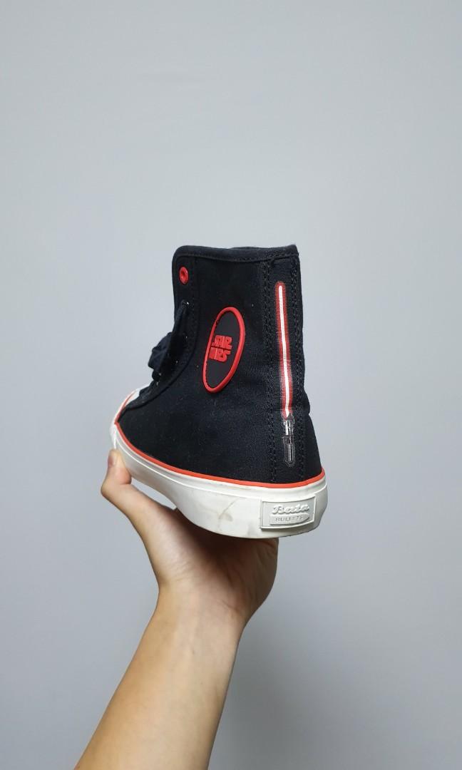 Star wars chuck taylors online