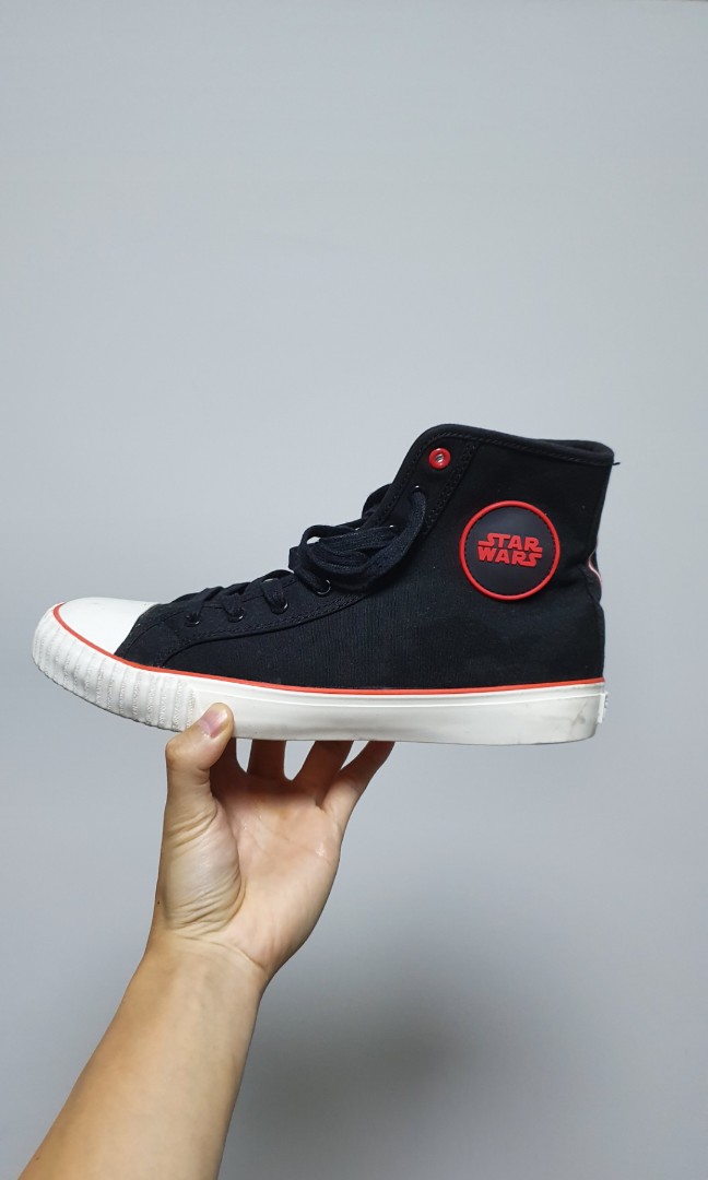 Star wars chuck taylors online