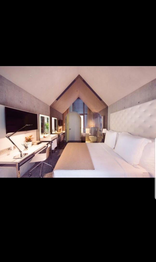 Staycation At M Social Singapore Hotel Everything Else On Carousell Staycation At M Social Singapore Hotel Everything Else On Carousell
