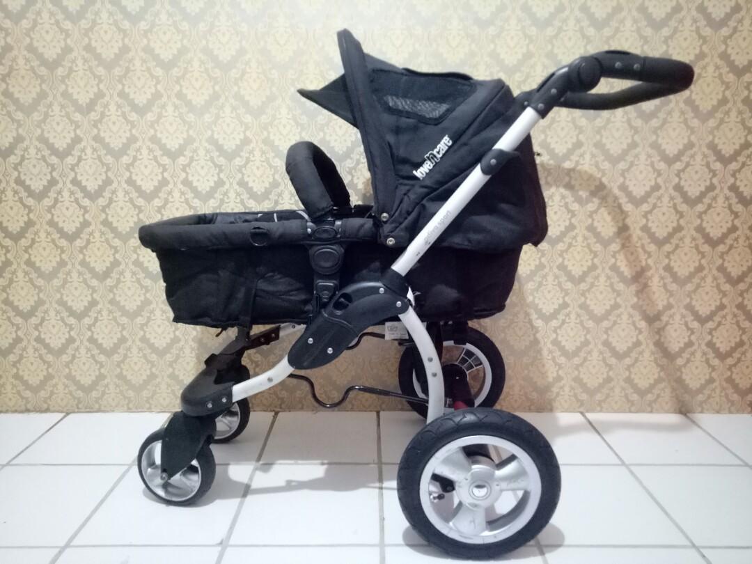 Adiva sport pram outlet