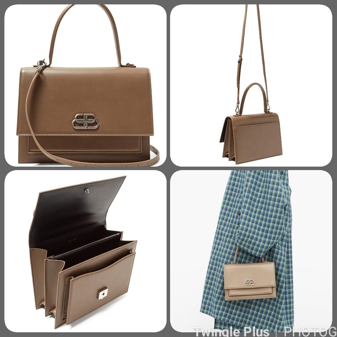 balenciaga sharp m bag