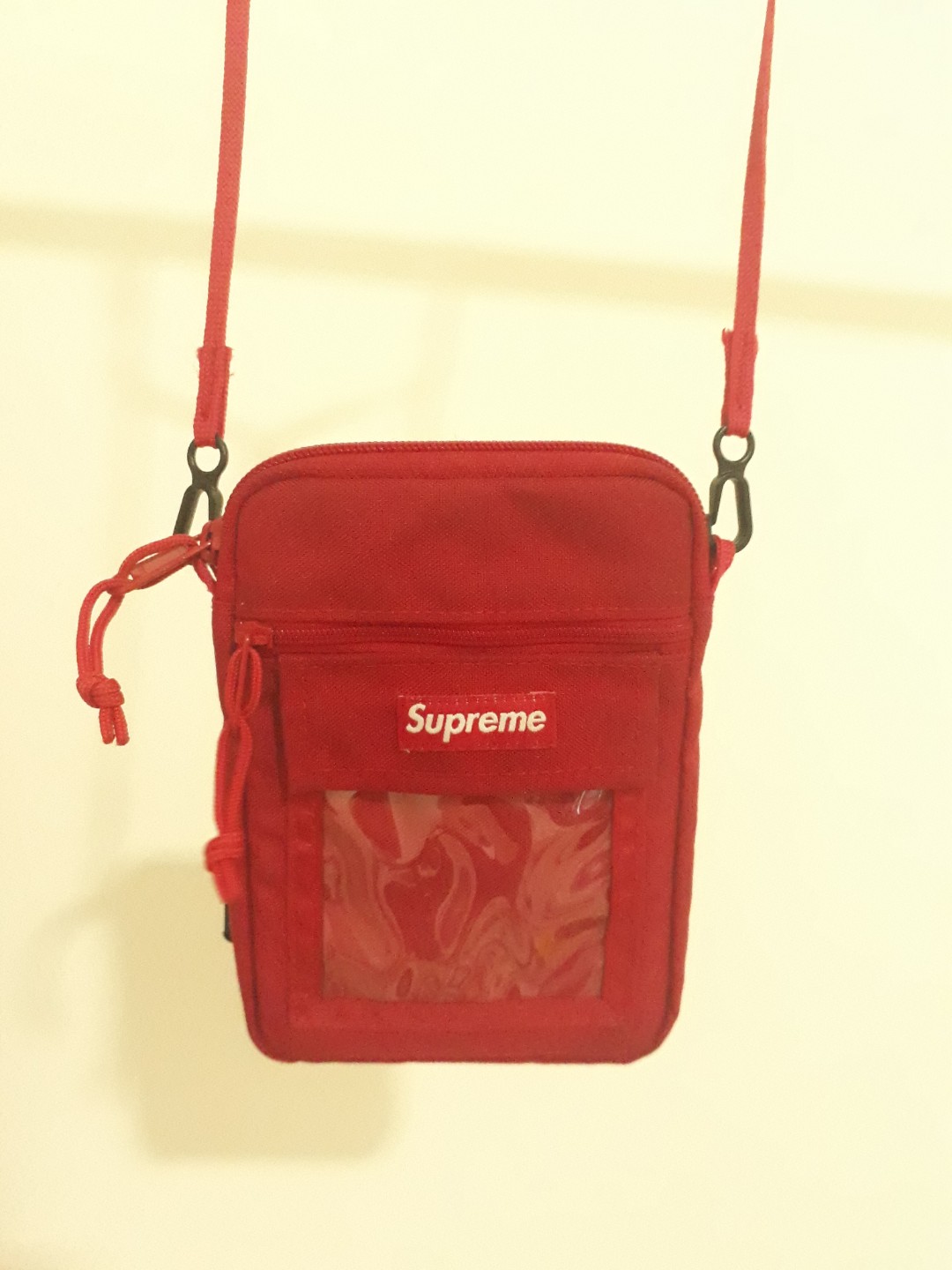 Supreme store ss19 pouch