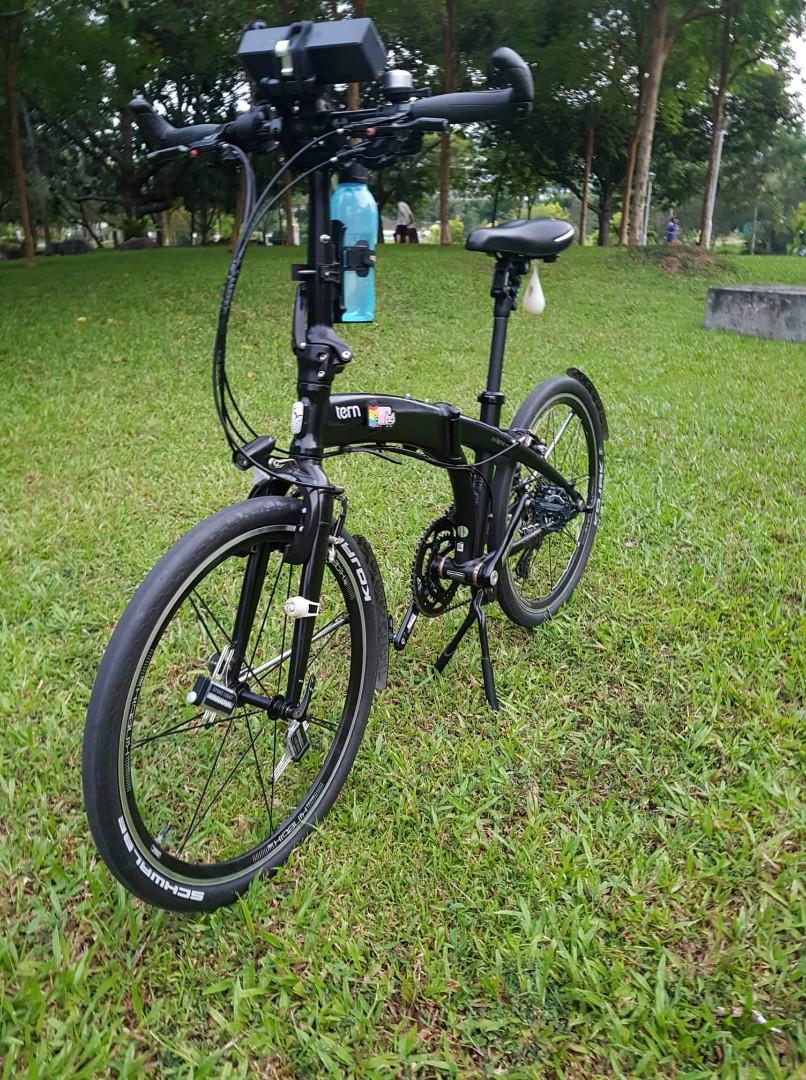 Tern eclipse x20 outlet ninja