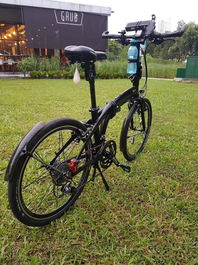 Tern eclipse x20 outlet ninja