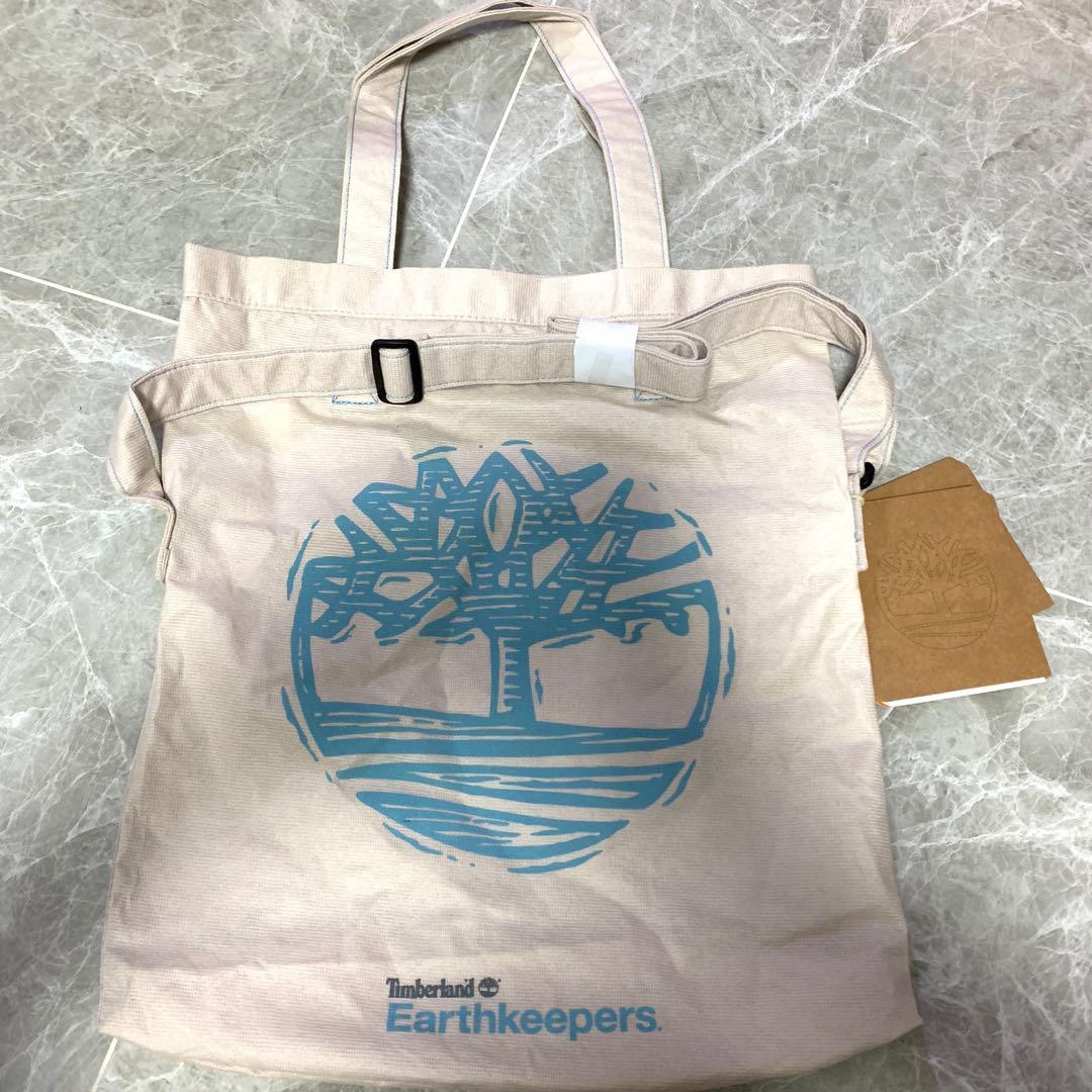 Timberland tote bag, Men's Fashion 