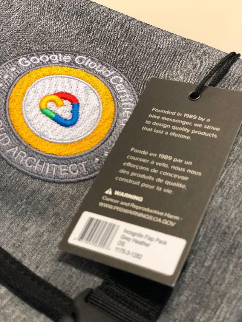 Timbuk2 Google Cloud Backpack, Men's Fashion, Bags, Backpacks on Carousell