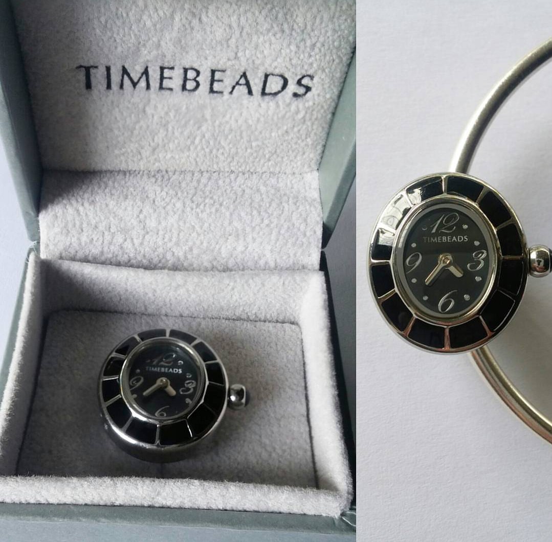 Timebeads Watch Pandora Charm Women S Fashion Watches Accessories Watches On Carousell