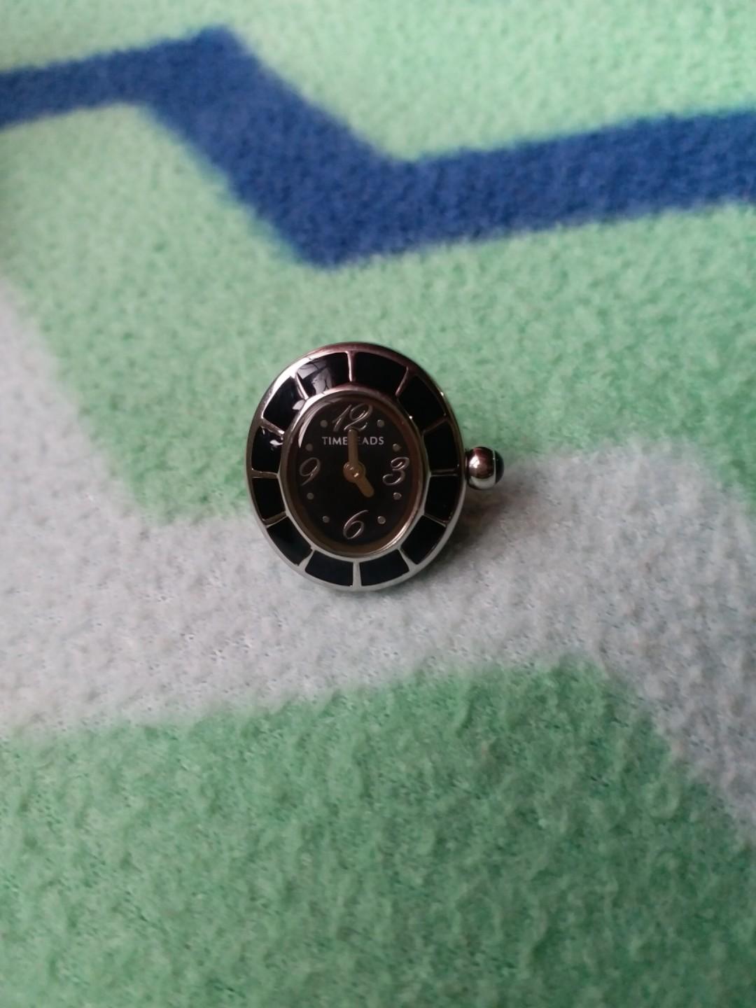 Timebeads Watch Pandora Charm Women S Fashion Watches Accessories Watches On Carousell