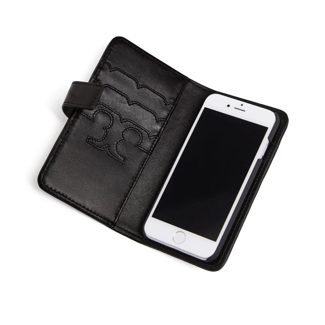 Tory Burch Fleming Folio Case For Iphone 8 Carousell