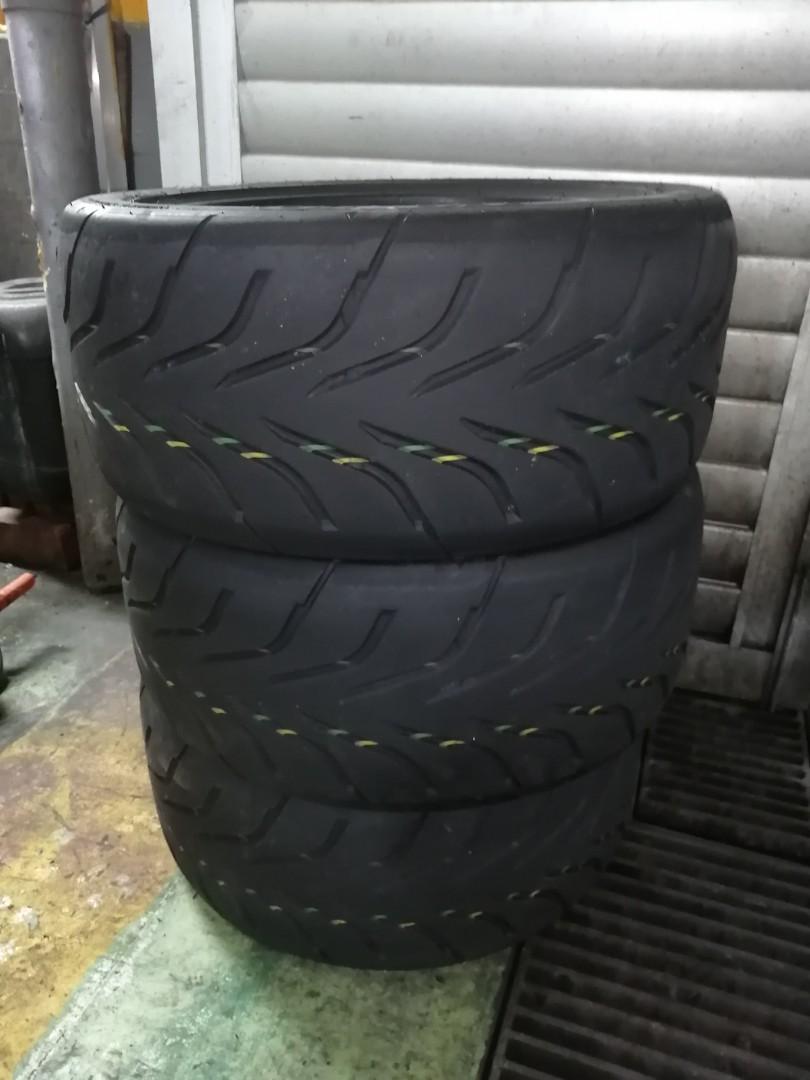 TOYO 888 TYRES, Car Accessories, Tyres & Rims on Carousell