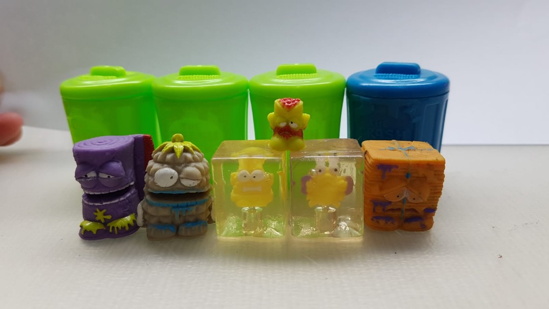 Trash sale pack 2019