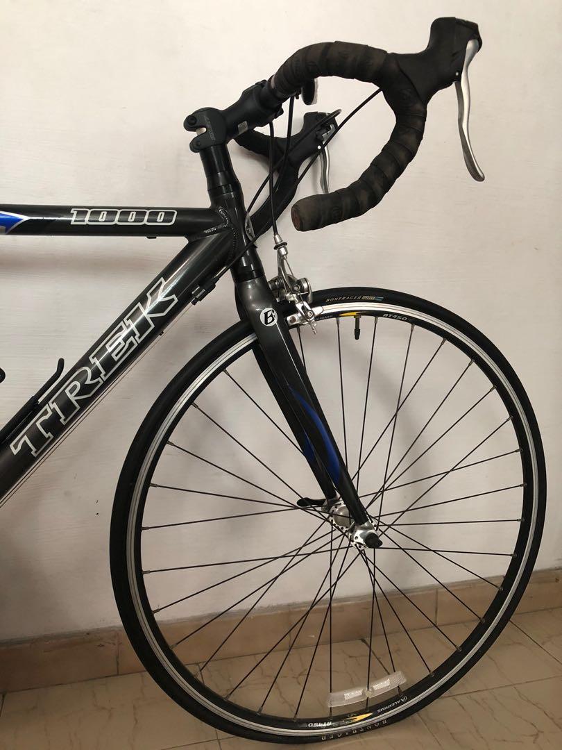 2003 outlet trek 1000