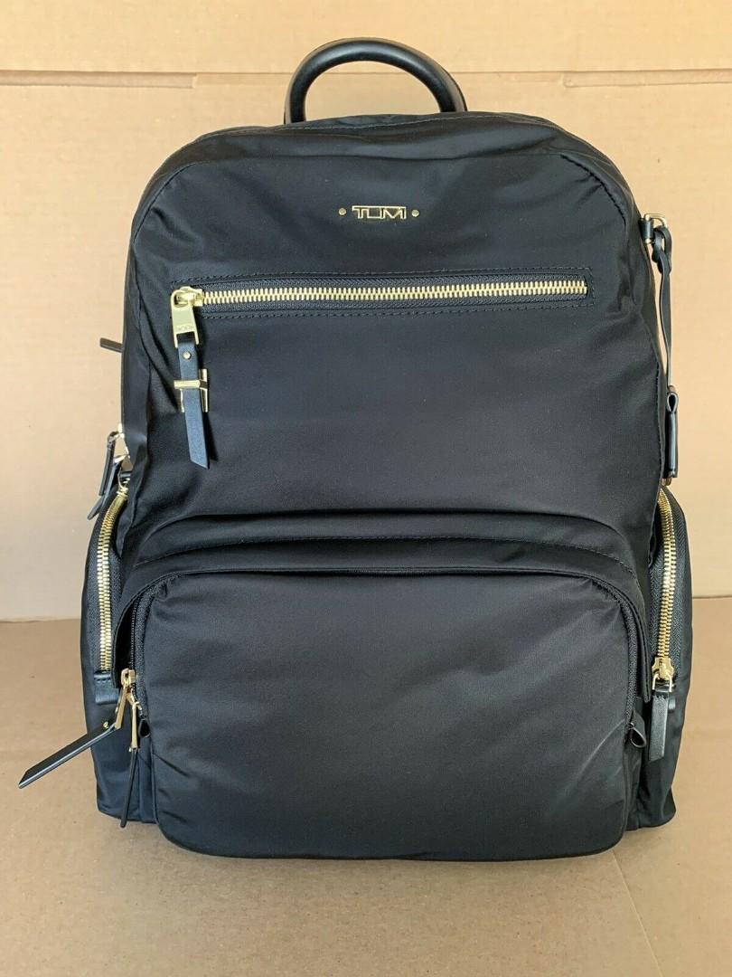 Tumi backpack top carson