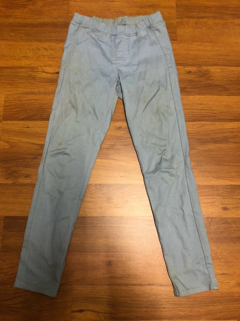 Uniqlo Pants, Women's Fashion, Bottoms, Jeans & Leggings on Carousell