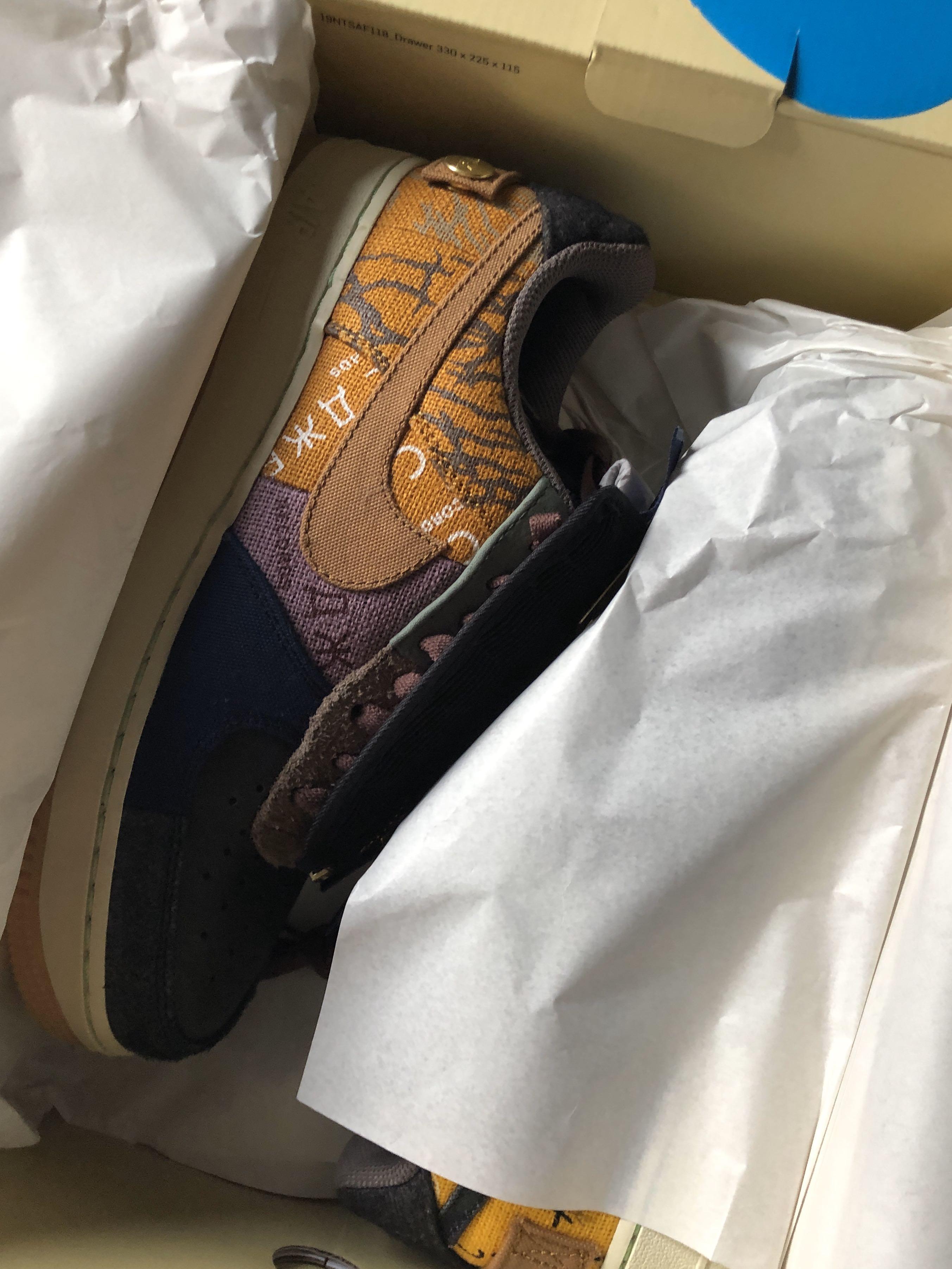 air force one cactus jack