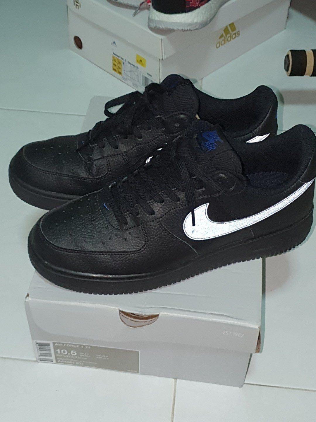 used black air force 1