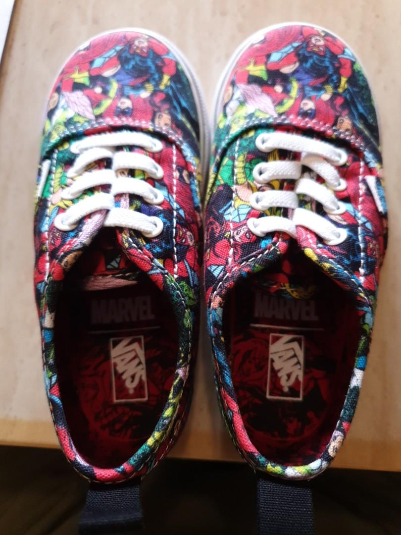 Marvel vans 2019 shop
