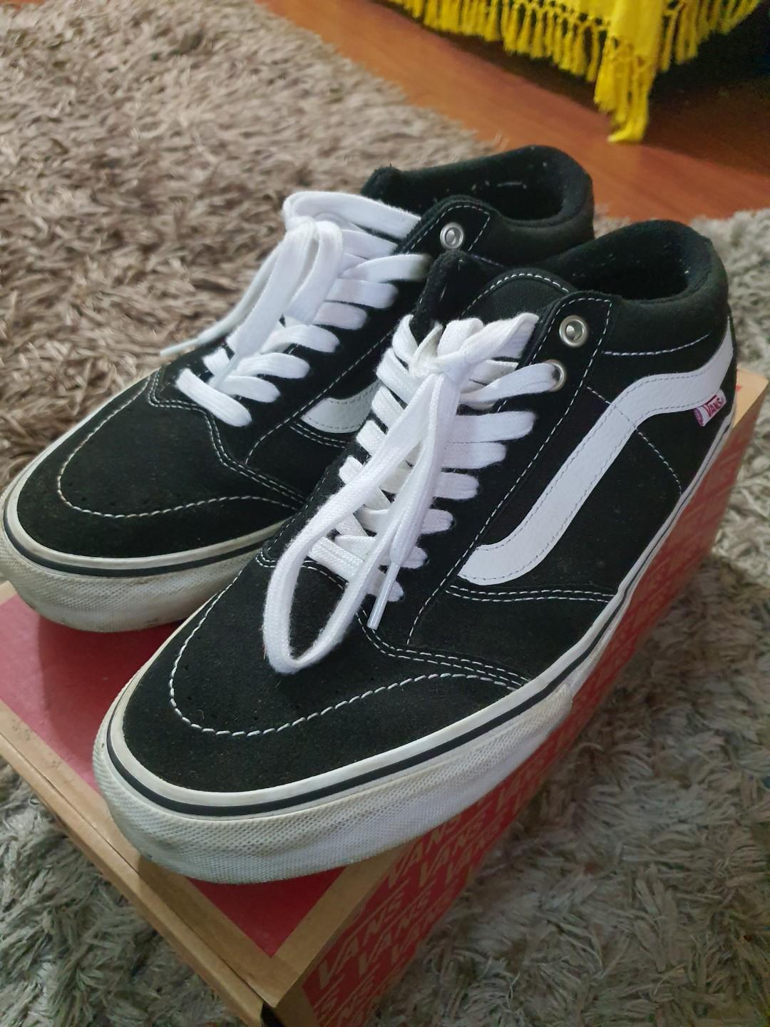 vans sg