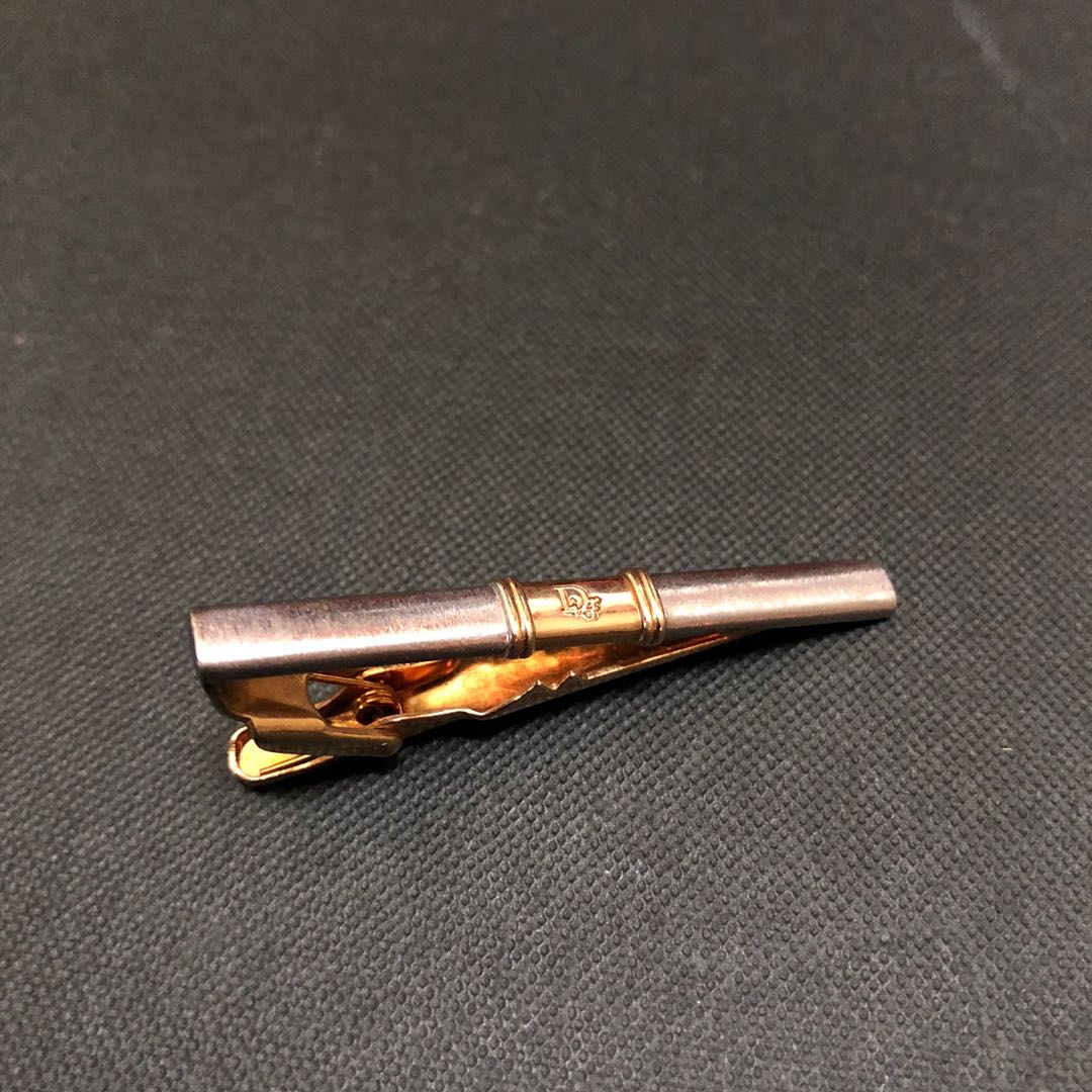 Vintage Christian Dior Tie Pin / Hair Pin, Men's Fashion, Watches