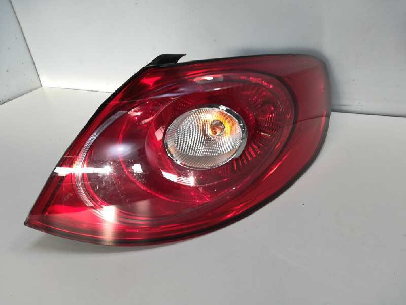 passat cc tail light