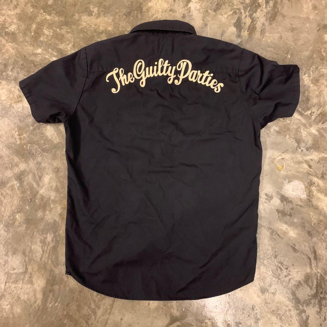 Wacko Maria Rudees Short Sleeve Shirt, Women's Fashion, Tops, Shirts on  Carousell