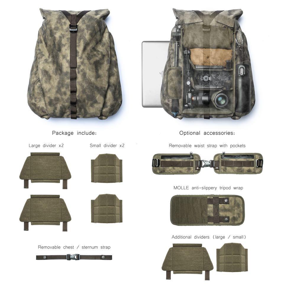 Wotancraft discount nomad review