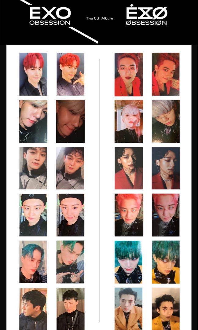 Exo albums free download