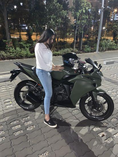 CBR150R 2B Sports bike Letting go ASAP Motorcycles Motorcycles