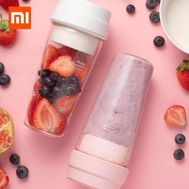 Xiaomi 17PIN Portable Juicer 400ML, TV & Home Appliances, Kitchen